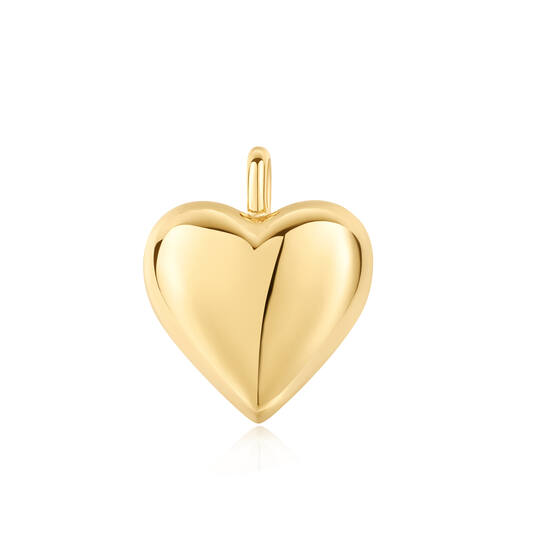  Pop Charms - Argent / GP 14 carats